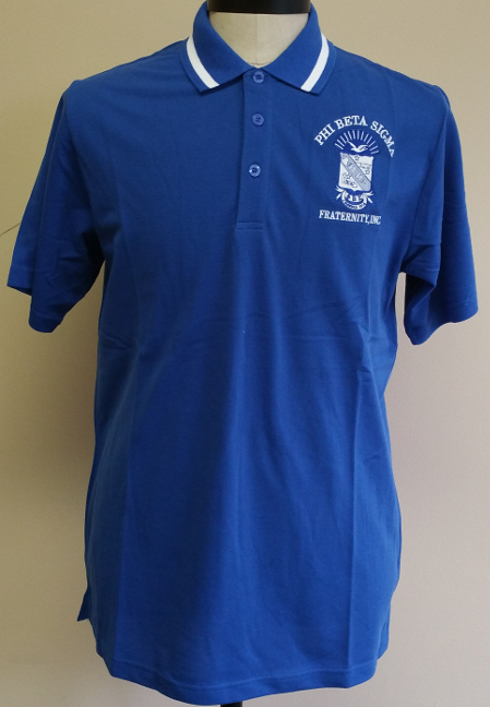 Sigma Polo Shirt - BD